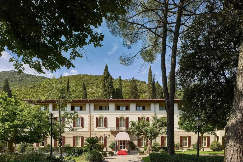 Grotta Giusti Thermal Spa Resort Tuscany, Autograph Collection - 5-star hotel in Monsummano, Tuscany - photo 1