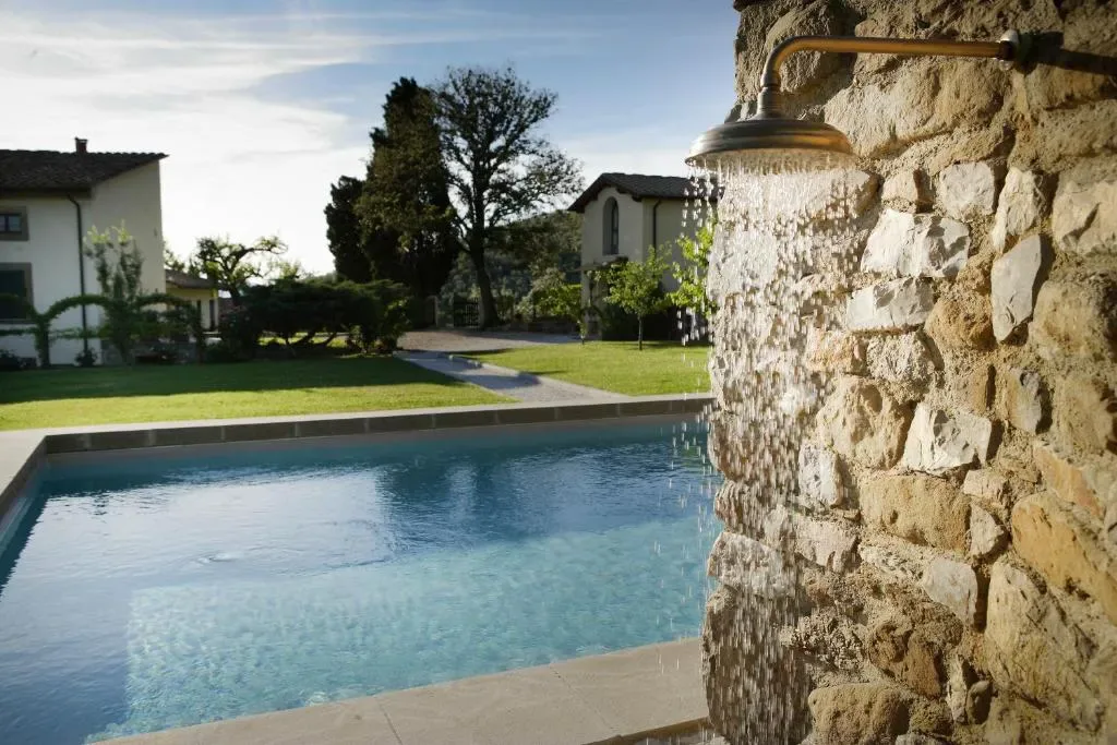 Relais Villa Belpoggio - Residenza D'Epoca - 4-star hotel in Loro Ciuffenna, Tuscany - photo 1