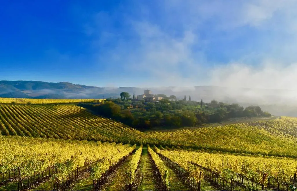 Locanda Le Piazze - 4-star hotel in Castellina in Chianti, Tuscany - photo 1