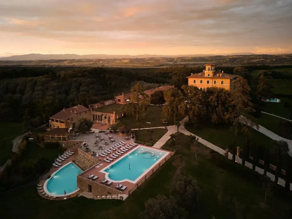 Precise Tale Poggio Alla Sala - 5-star hotel in Montepulciano, Tuscany - photo 1