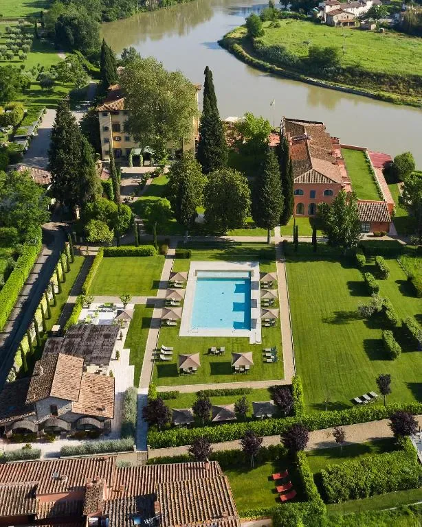 Villa La Massa - 5-star hotel in Bagno a Ripoli, Tuscany - photo 1