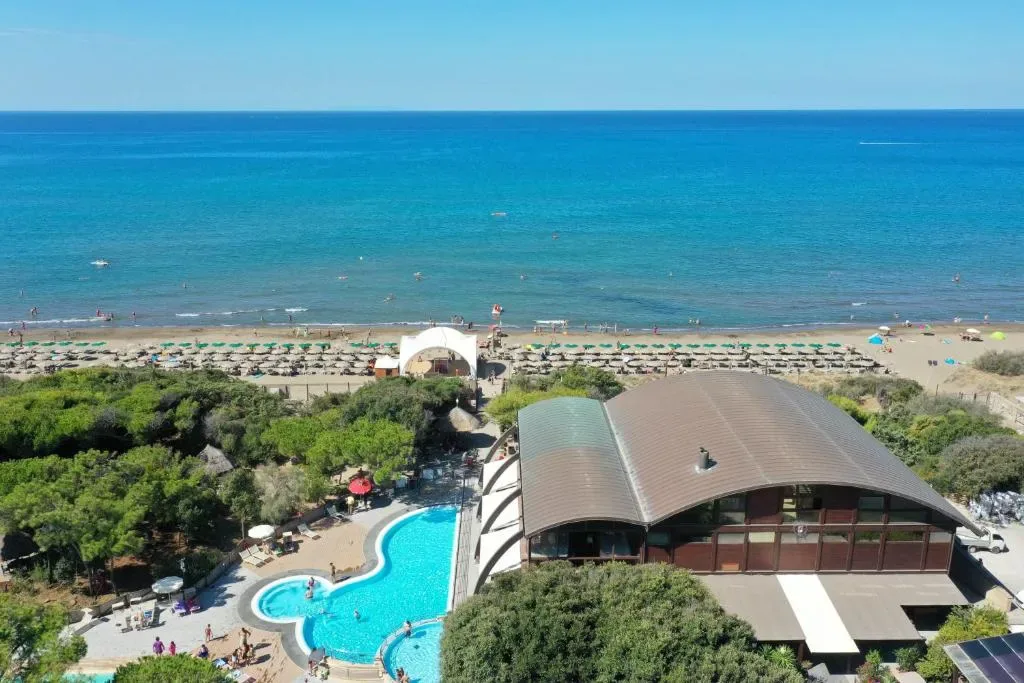 Canado Family Hotel - Hôtel 4 étoiles, Marina di Castagneto Carducci, Etruscan Coast, Tuscany - photo 1