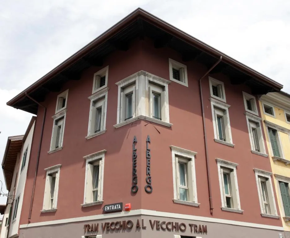 Albergo al Vecchio Tram - Hotel de 3 estrellas en Udine, Udine - photo 1