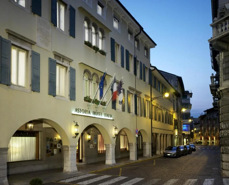 Astoria Hotel Italia - Hotel de 4 estrellas en Udine, Udine - photo 1