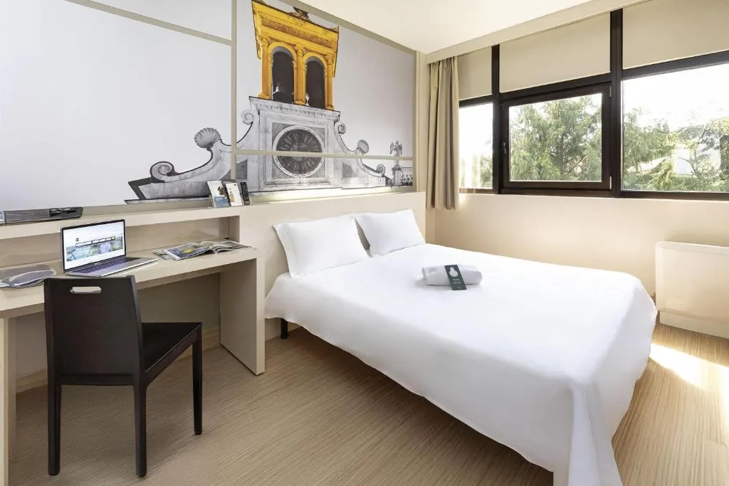 B&B Hotel Udine - Hotel de 3 estrellas en Udine, Udine - photo 1