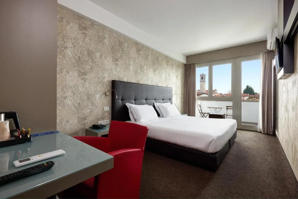 Best Western Hotel Continental - Hotel de 4 estrellas en Udine, Udine - photo 1