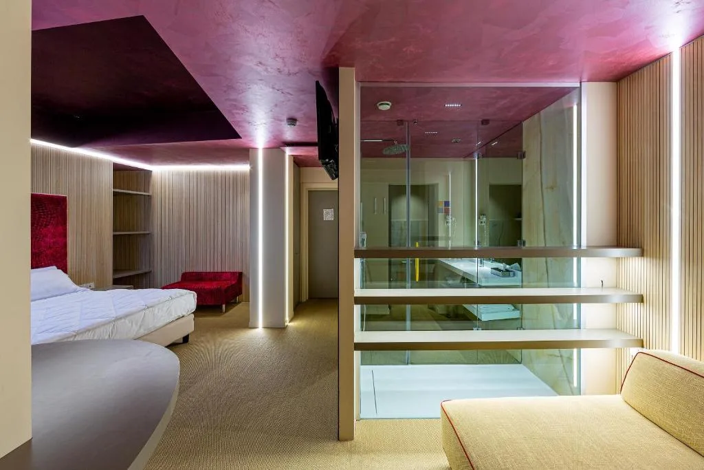 Là Di Moret - Hôtel 4 étoiles, Udine, Udine - photo 1