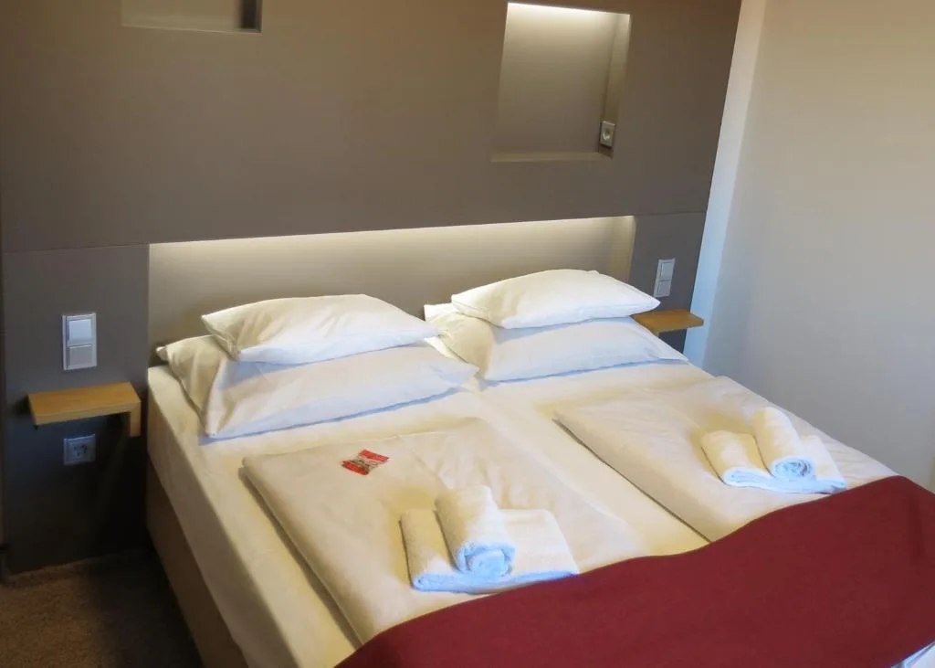 Hotel Neuthor - Hôtel 3 étoiles, Ulm, Ulm - photo 1