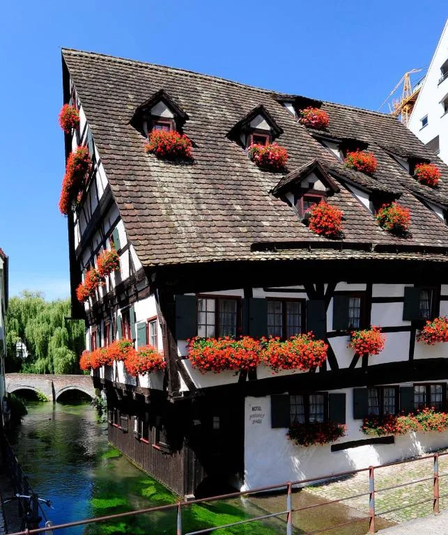 Schiefes Haus - Hôtel null étoiles, Ulm, Ulm - photo 1