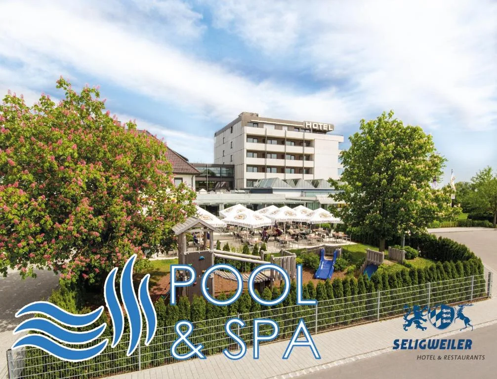 Seligweiler Hotel & Restaurant - 3-star hotel in Ulm, Ulm - photo 1