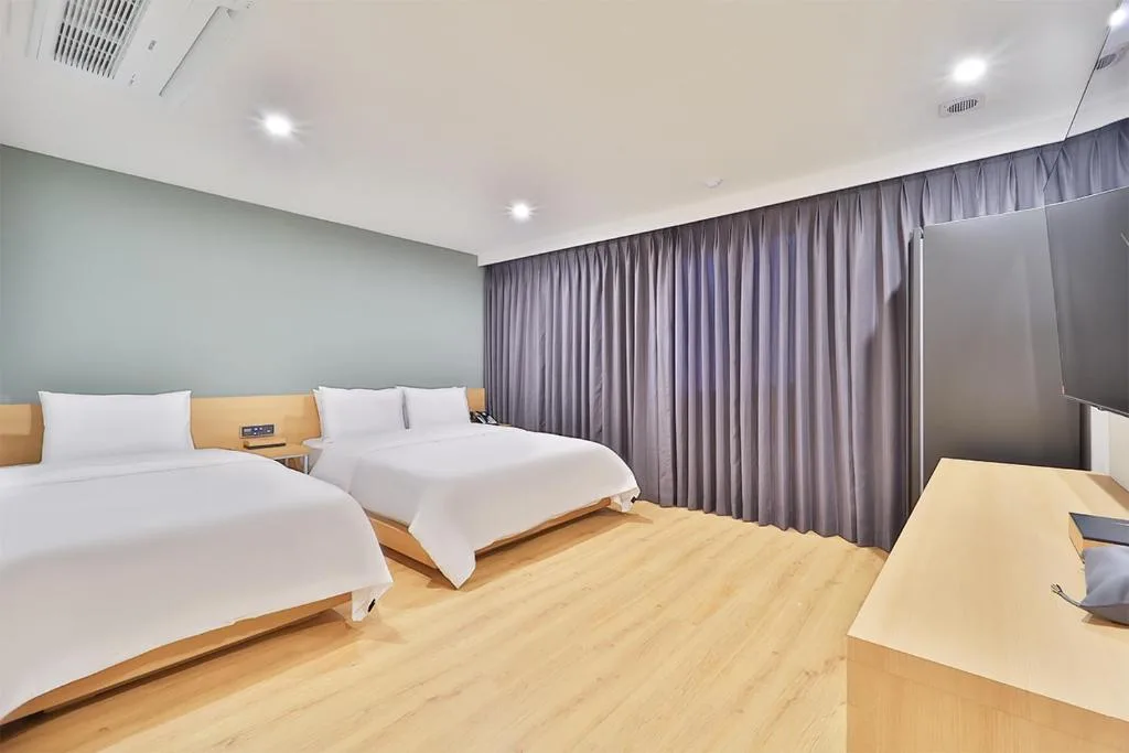 Gongdam Stay Hotel Ulsan Samsan - Hotel de null estrellas en Ulsan, Ulsan - photo 1
