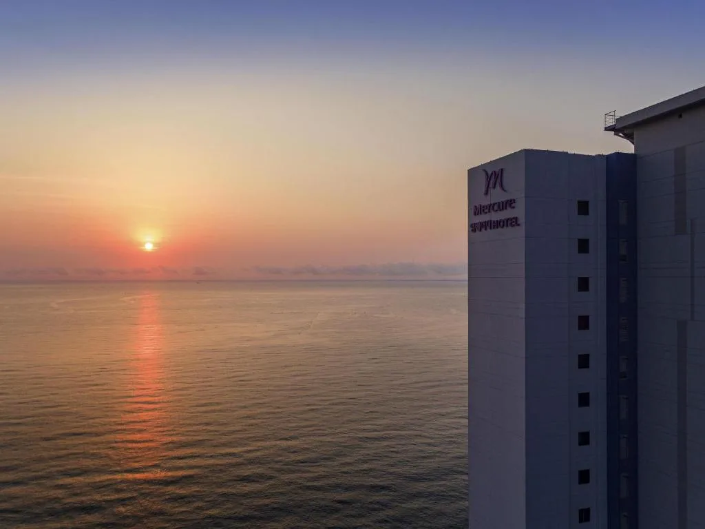 Mercure Ambassador Ulsan - Hôtel 4 étoiles, Ulsan, Ulsan - photo 1