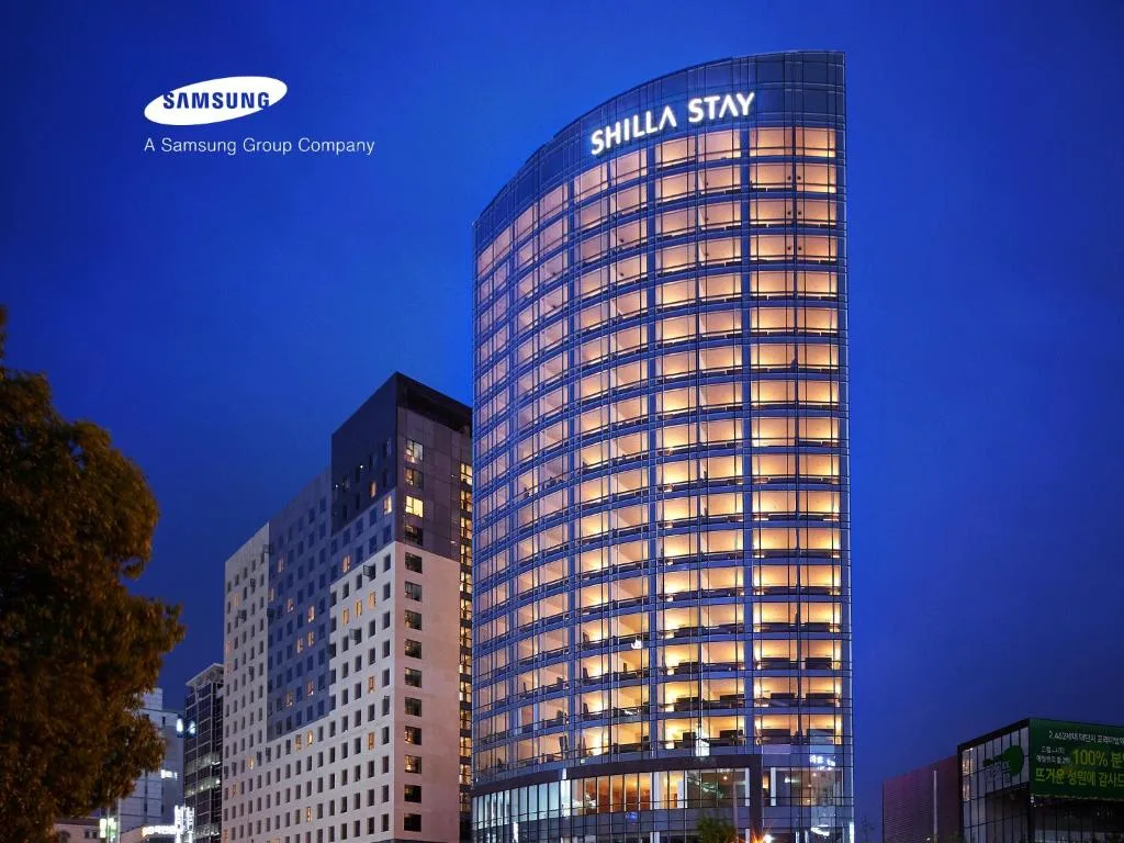 Shilla Stay Ulsan - Hotel de 4 estrellas en Ulsan, Ulsan - photo 1