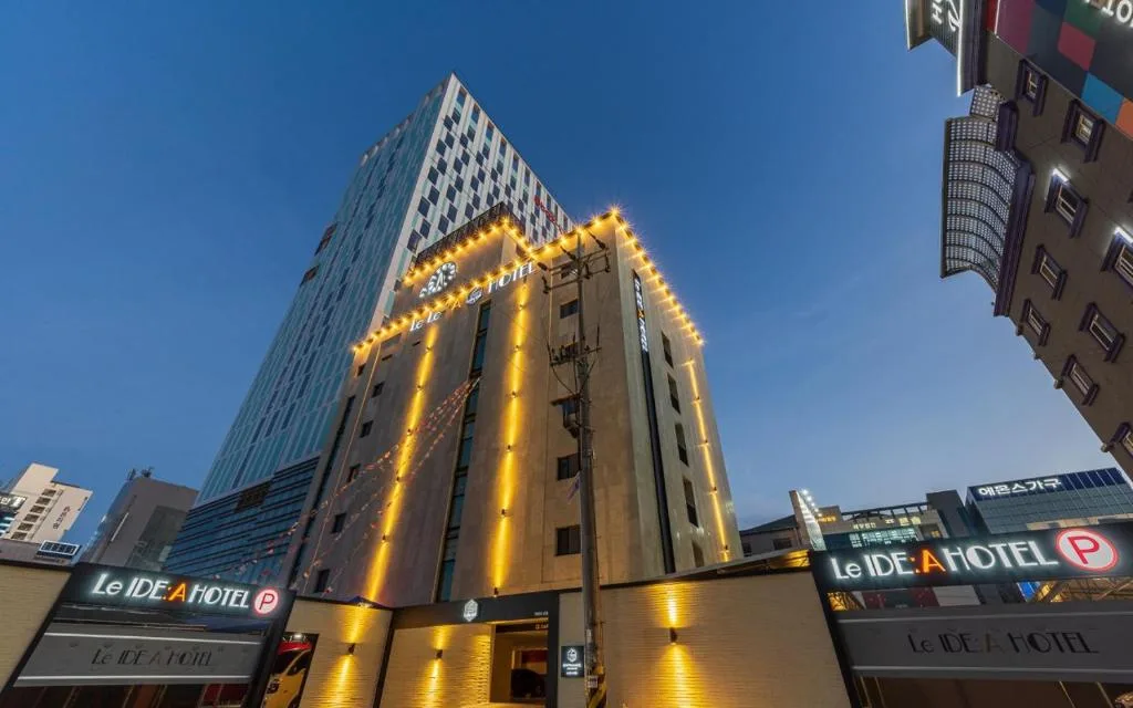 호텔이데아 울산삼산점 - Hotel de null estrellas en Ulsan, Ulsan - photo 1