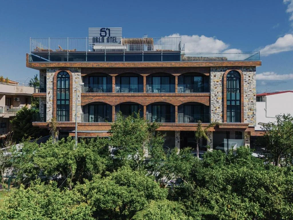 Ma-Si Urla Hotel - Hotel de null estrellas en Urla, Urla - photo 1