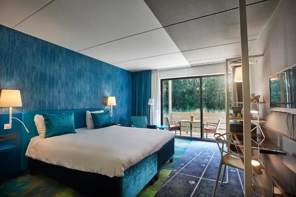 Carlton President - 4-star hotel in West Utrecht, near A2 motorway, Utrecht - photo 1