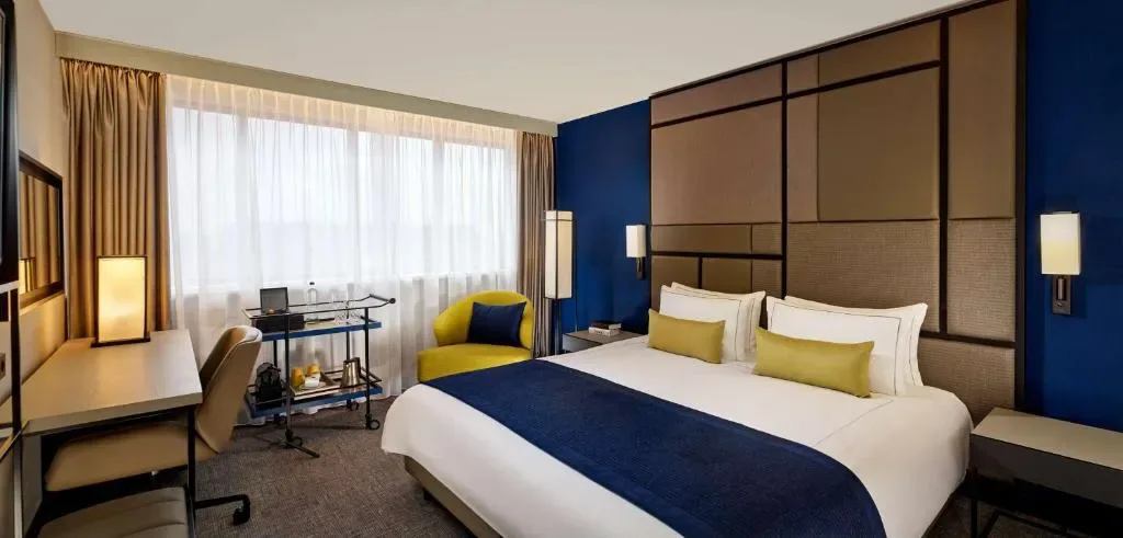 Park Plaza Utrecht - 4-star hotel in City Centre โ Westplein, Utrecht - photo 1