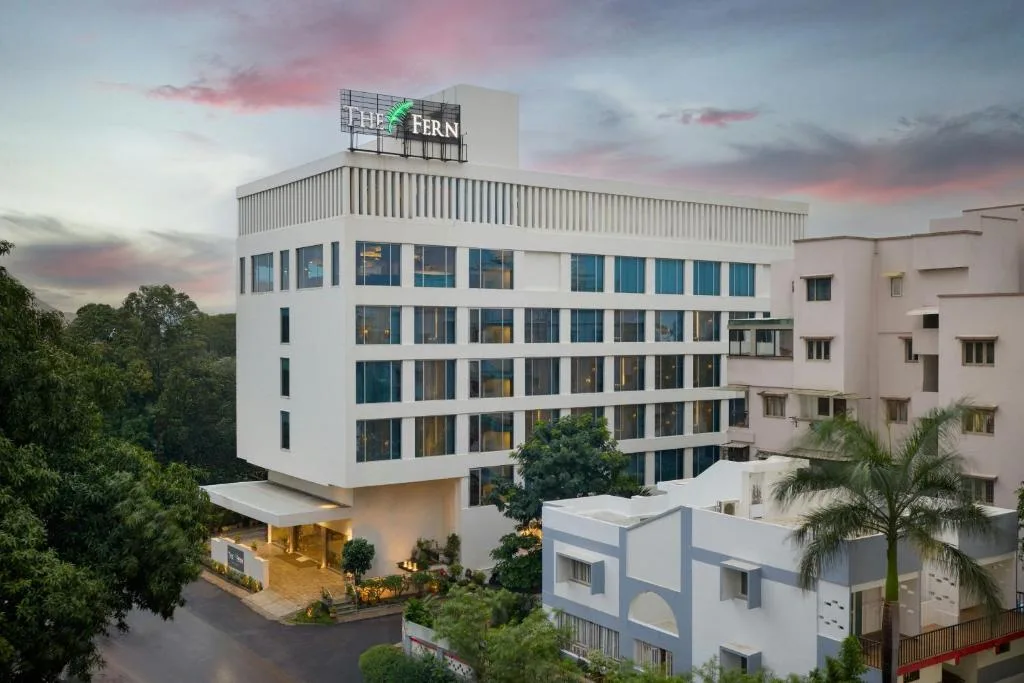 The Fern, Vadodara, Series by Marriott - 4-star hotel in Vadodara, Vadodara - photo 1