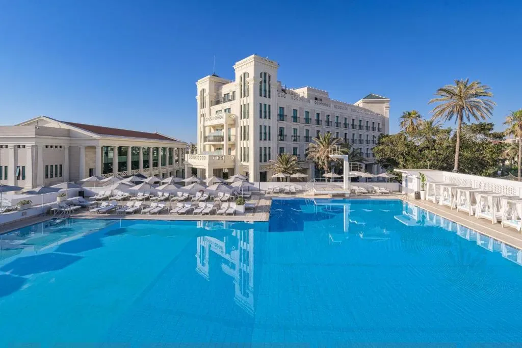 Las Arenas Balneario Resort - Hôtel 5 étoiles, Poblats Marítims (Malvarrosa beach), Valencia - photo 1