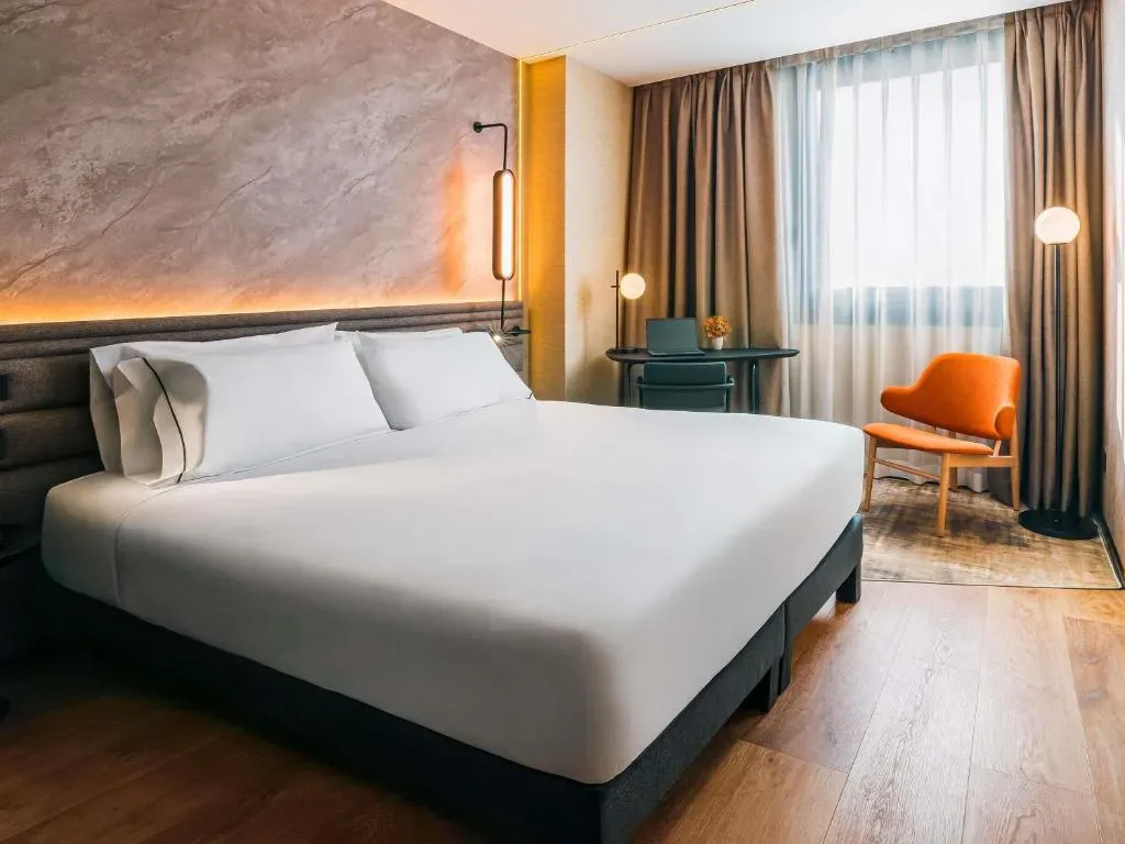 Novotel Valencia Lavant - Hôtel 4 étoiles, Campanar, Valencia - photo 1