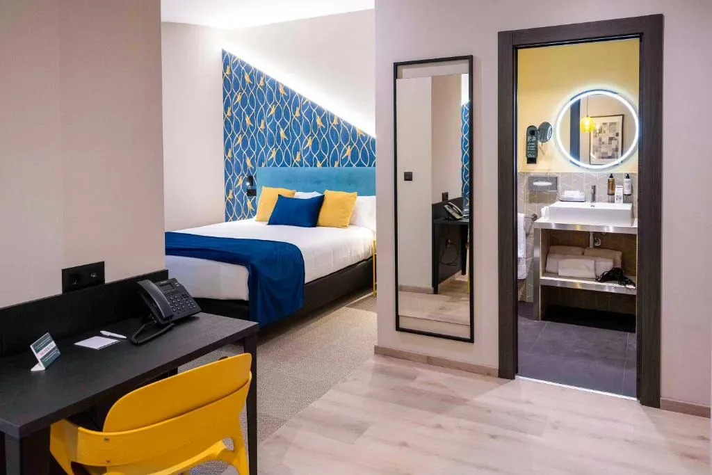 Hotel Pathos by Mimood Aparthotels - Hotel de 4 estrellas en Central Valencia, Valencia - photo 1