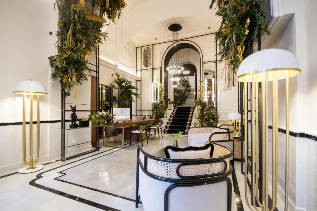 MYR Palacio Vallier - 5-star hotel in Ciutat Vella, Valencia - photo 1