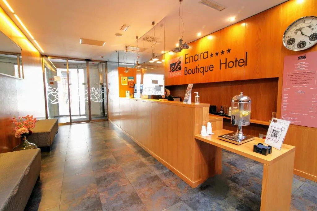 ELE Enara Boutique Hotel - Hôtel 4 étoiles, Valladolid, Valladolid - photo 1