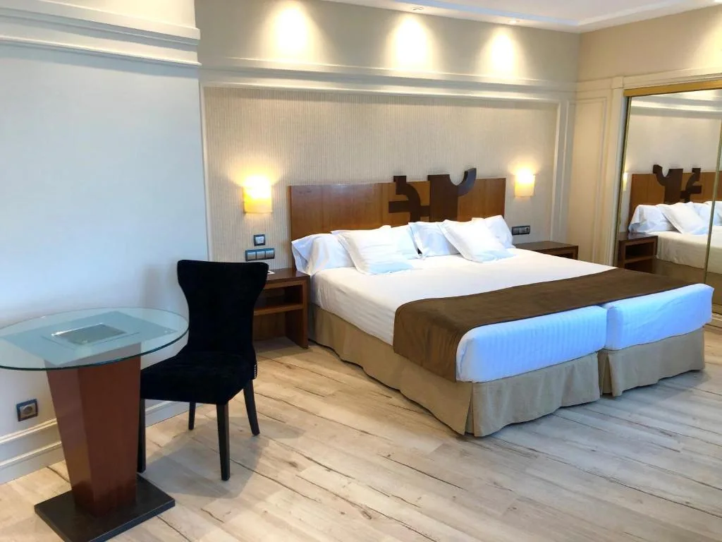 Hotel Olid - Hôtel 4 étoiles, Valladolid, Valladolid - photo 1
