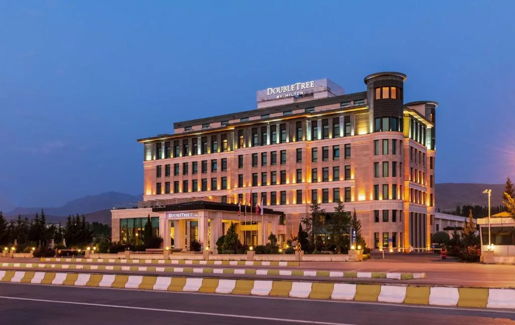 Doubletree by Hilton Van - 5-star hotel in Van, Van - photo 1