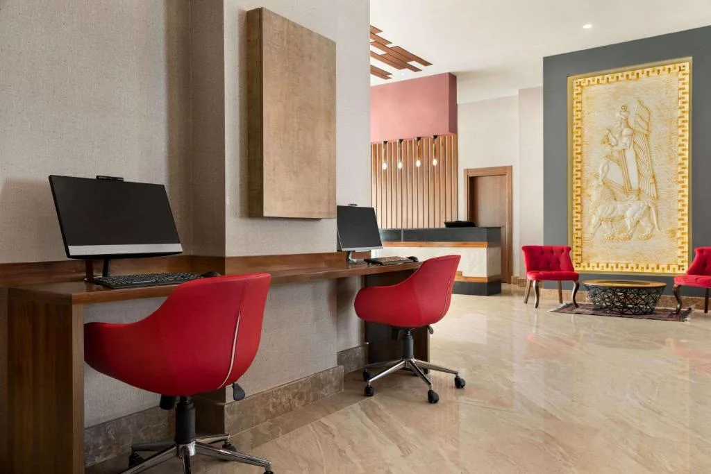 Ramada by Wyndham Van - 4-star hotel in Van, Van - photo 1
