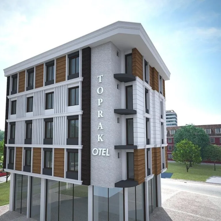Toprak Hotel - 3-star hotel in Van, Van - photo 1