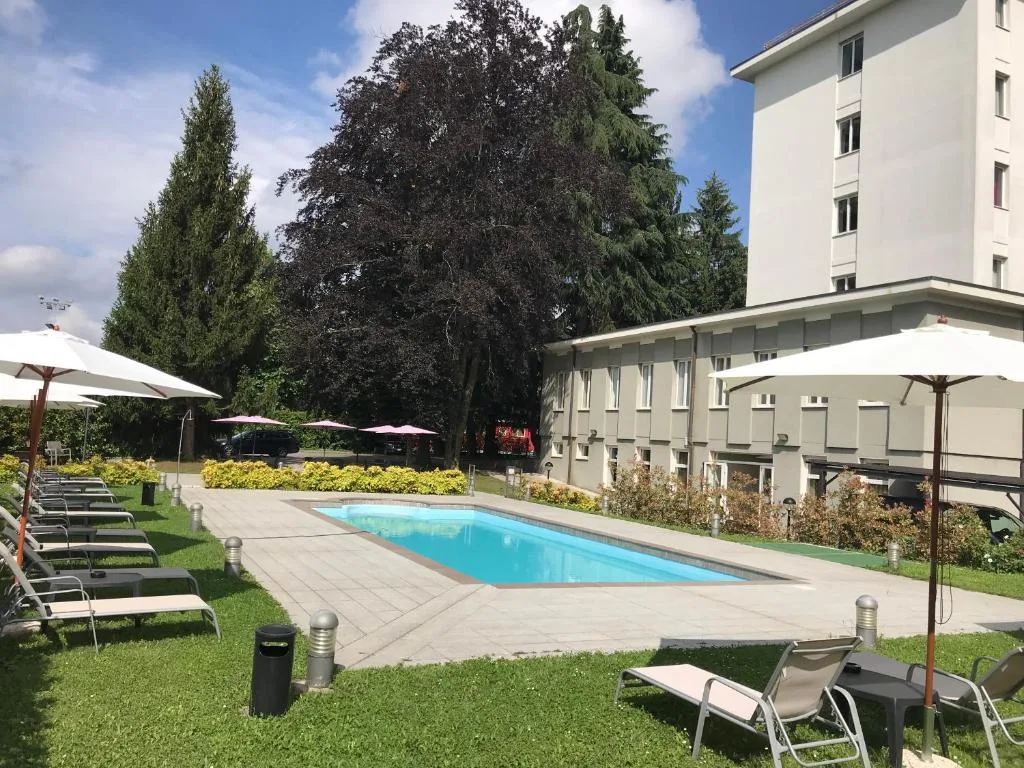 Bis Hotel Varese - 4-star hotel in Varese, Varese - photo 1