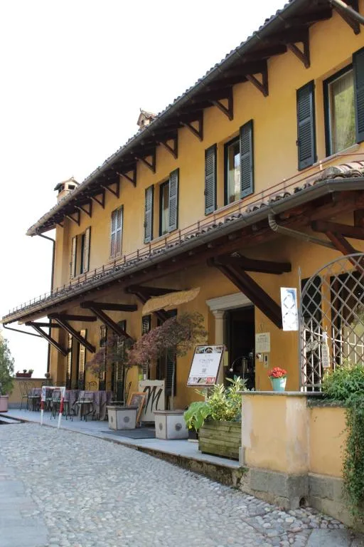 Hotel Colonne - Hotel de 4 estrelas em Varese, Varese - photo 1