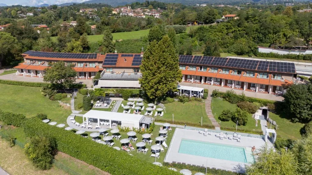 Hotel Horizon Wellness & Spa Resort - Best Western Signature Collection - Hotel de 4 estrelas em Varese, Varese - photo 1