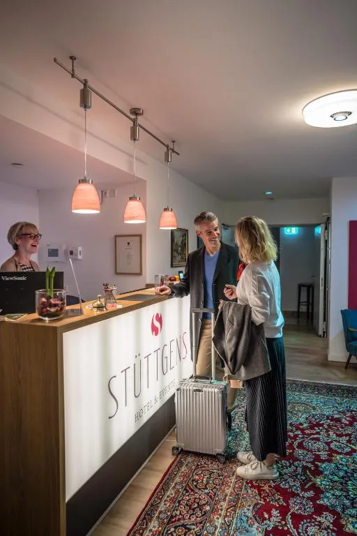 Stüttgens Hotel - Hôtel 3 étoiles, Velbert, Velbert - photo 1