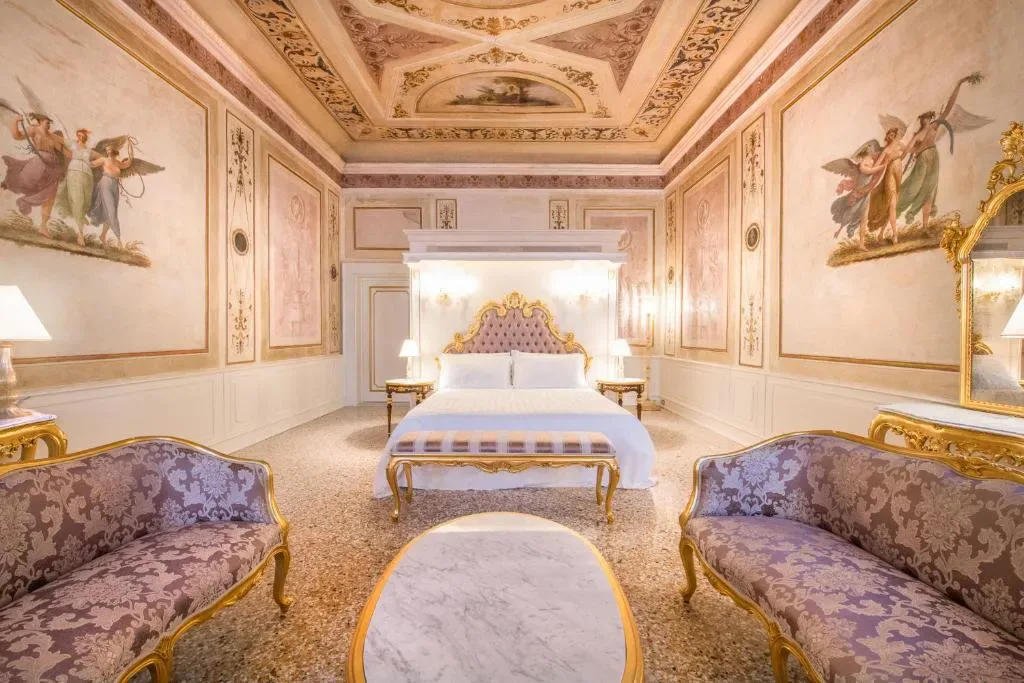Ca' Bonfadini Historic Experience - Hôtel 5 étoiles, 30121 Venice, Venice - photo 1