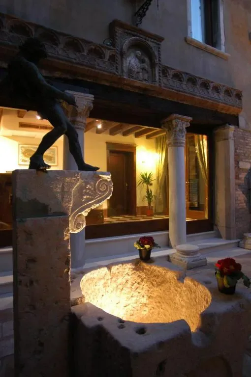 Hotel Al Ponte Mocenigo - Hôtel 3 étoiles, 30135 Venice, Venice - photo 1