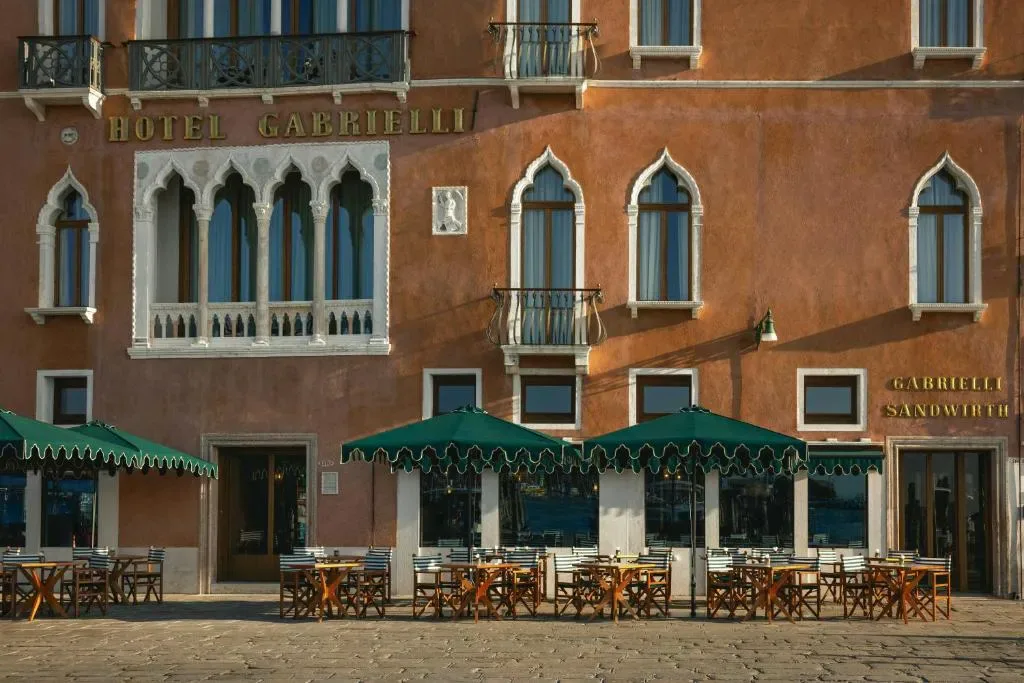 Hotel Gabrielli Venezia - Hotel de 5 estrellas en Castello (near St. Mark's), Venice - photo 1