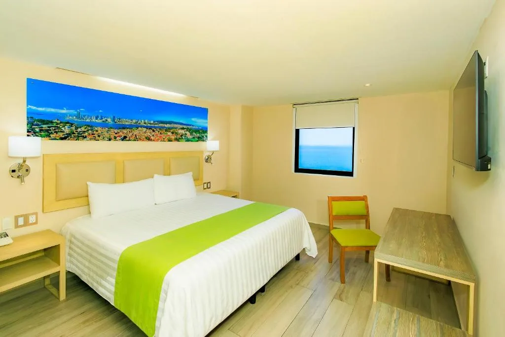 Collection O Hotel Paris FC, Veracruz - 4-star hotel in Veracruz, Veracruz - photo 1