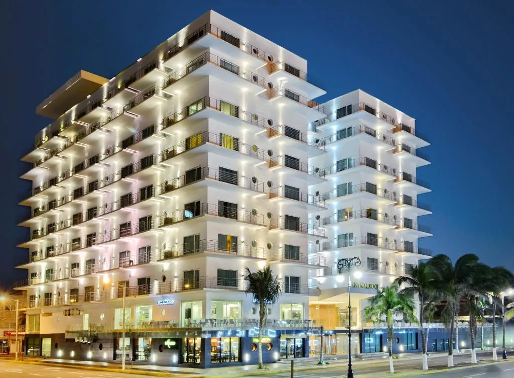 Emporio Veracruz - Hotel de 5 estrellas en Veracruz, Veracruz - photo 1