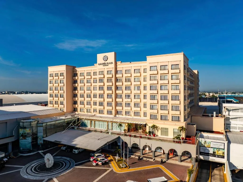 Galería Plaza Veracruz - 4-star hotel in Veracruz, Veracruz - photo 1