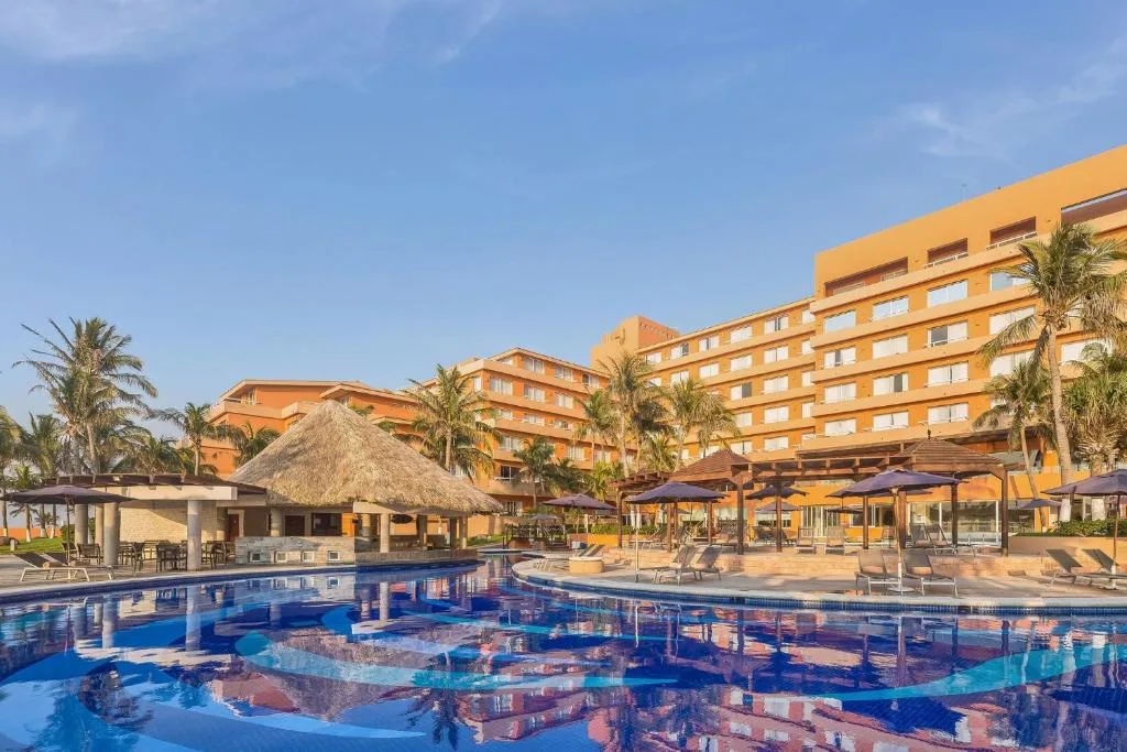 Grand Fiesta Americana Veracruz - 5-star hotel in Veracruz, Veracruz - photo 1