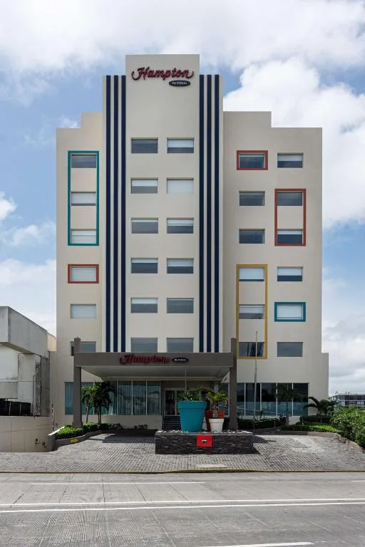 Hampton by Hilton Veracruz Boca Del Rio - 3-star hotel in Veracruz, Veracruz - photo 1