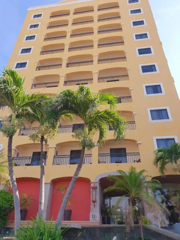 Hotel Bello Veracruz - 4-star hotel in Veracruz, Veracruz - photo 1