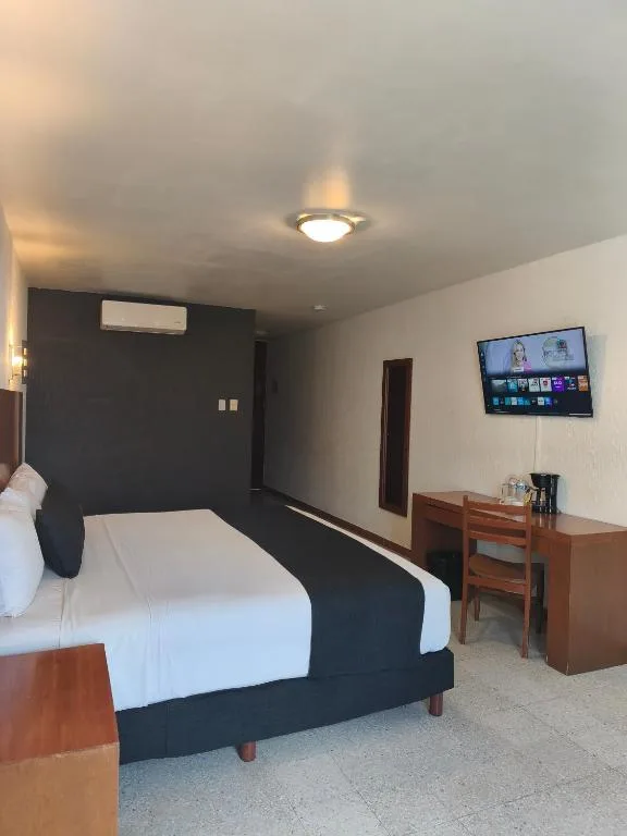Hotel Central - Hôtel 3 étoiles, Veracruz, Veracruz - photo 1