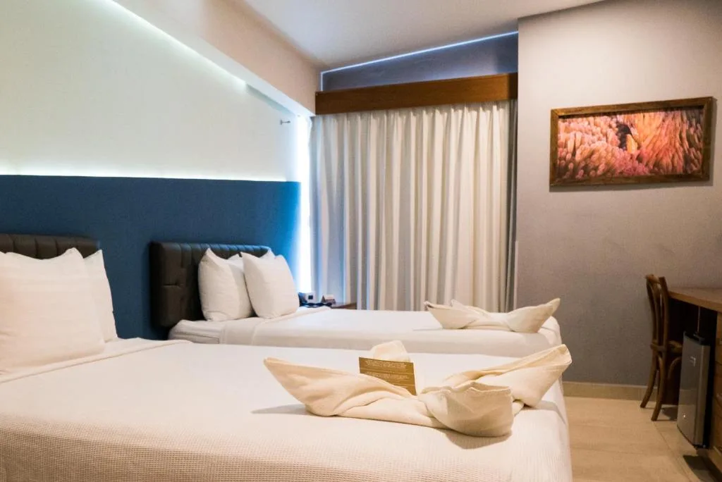 Hotel Clipperton - 4-star hotel in Veracruz, Veracruz - photo 1