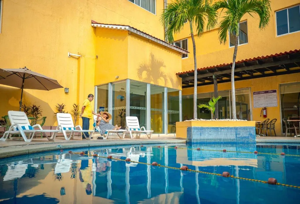 Hotel Hostal de Cortés - 3-star hotel in Veracruz, Veracruz - photo 1