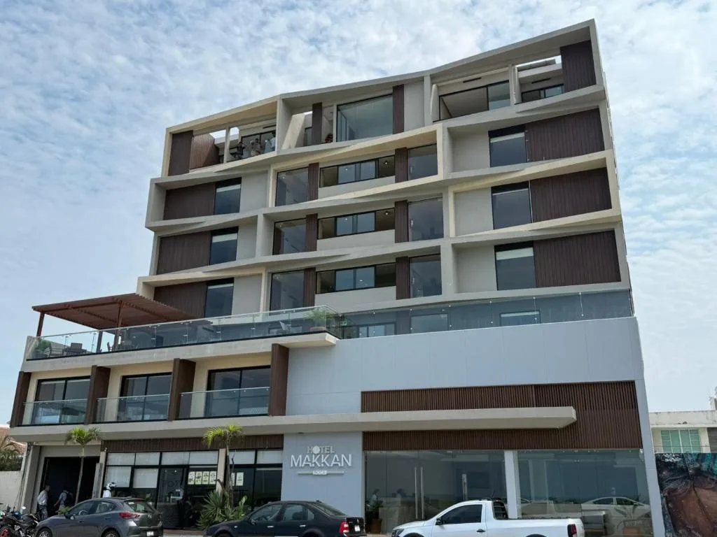 Hotel Makkan Boca - 4-star hotel in Veracruz, Veracruz - photo 1