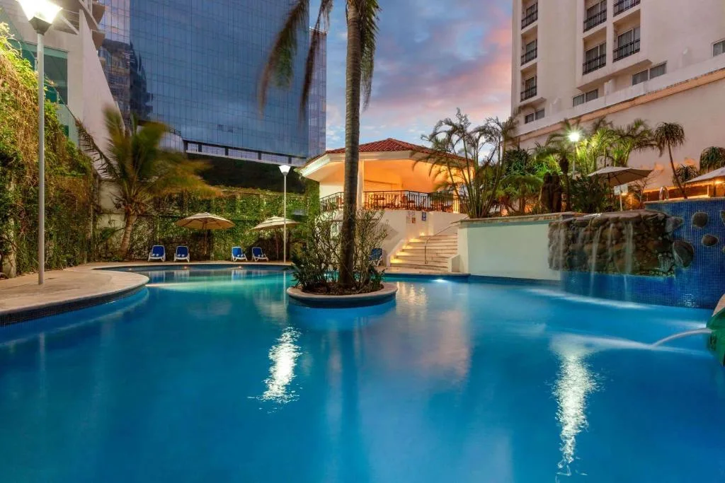 Ramada Plaza by Wyndham Veracruz Boca del Rio - 4-star hotel in Veracruz, Veracruz - photo 1