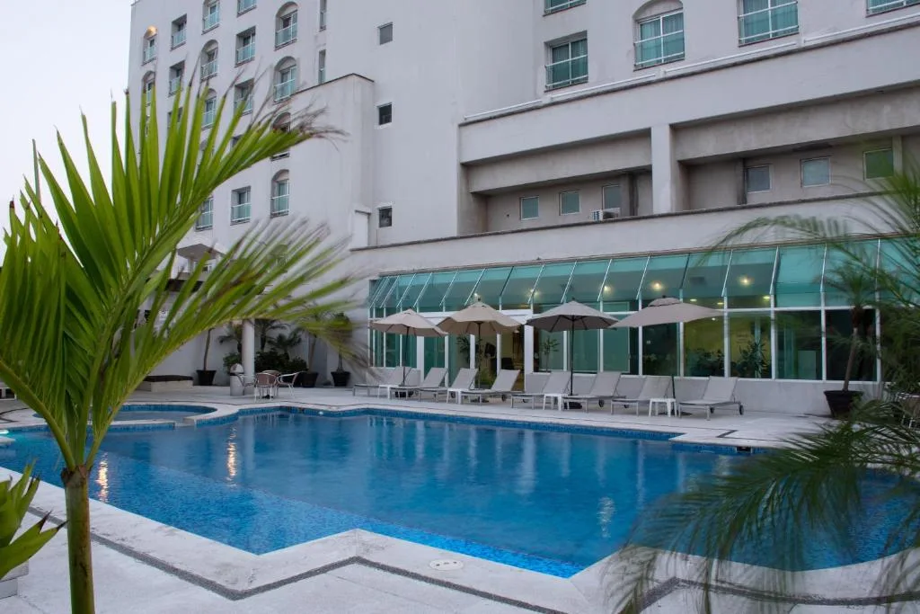 Rivoli Select Hotel - 4-star hotel in Veracruz, Veracruz - photo 1